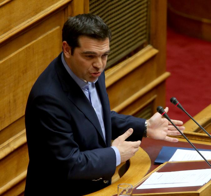 Τσίπρας: Μην παίζετε σε μία ζαριά τα πάντα. Η αξιολόγηση θα κλείσει – ΒΙΝΤΕΟ