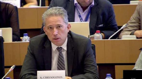 Χρυσόγονος: Δεν μπορούμε να αποβάλουμε το ΔΝΤ σαν “κακό μαθητή”