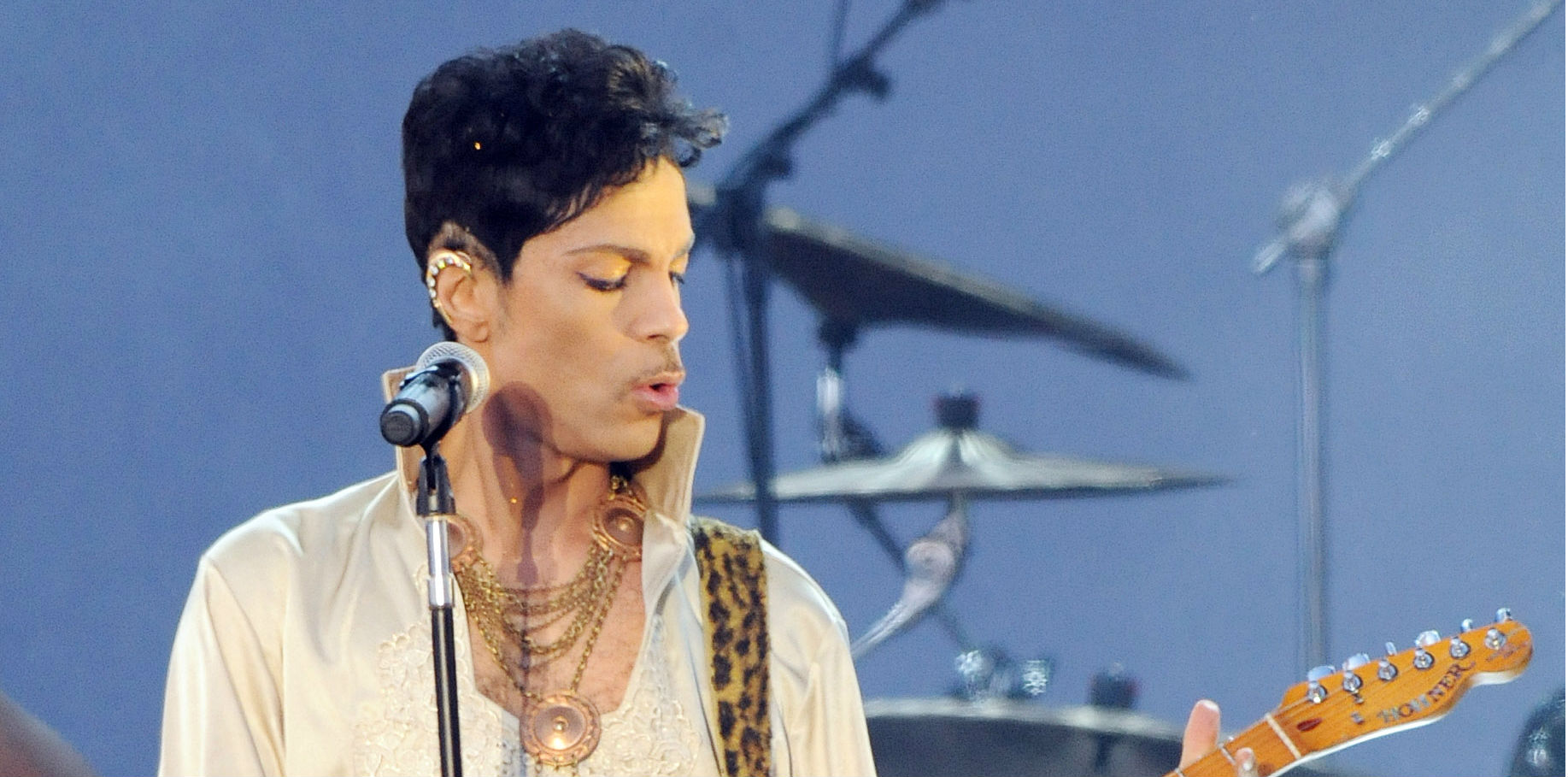 Αυτός ήταν ο Prince