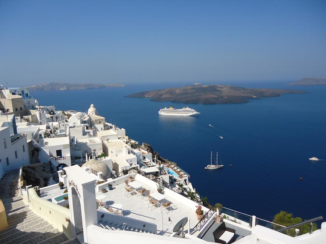 2 ελληνικά νησιά ανάμεσα στα καλύτερα νησιά της Μεσογείου για κρουαζιέρες