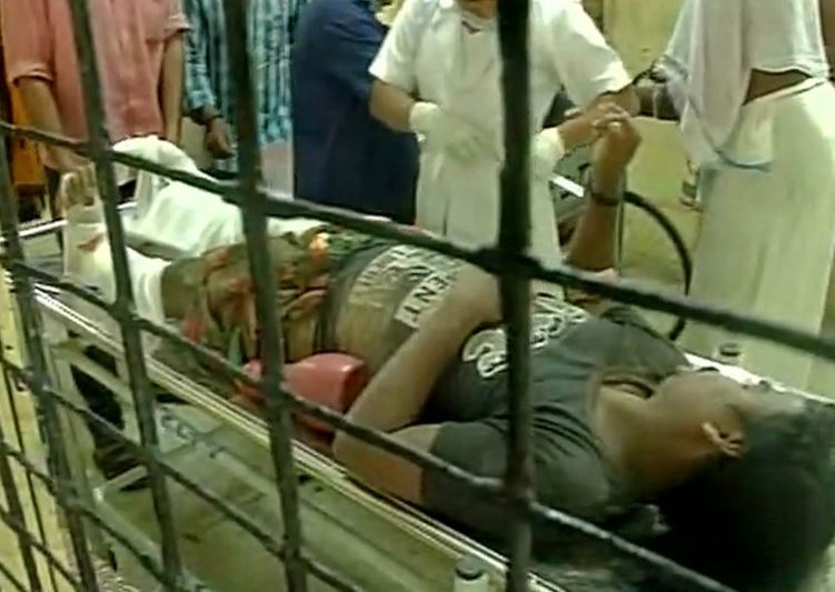 Οι πρώτες ΦΩΤΟ από την τραγωδία της Ινδίας