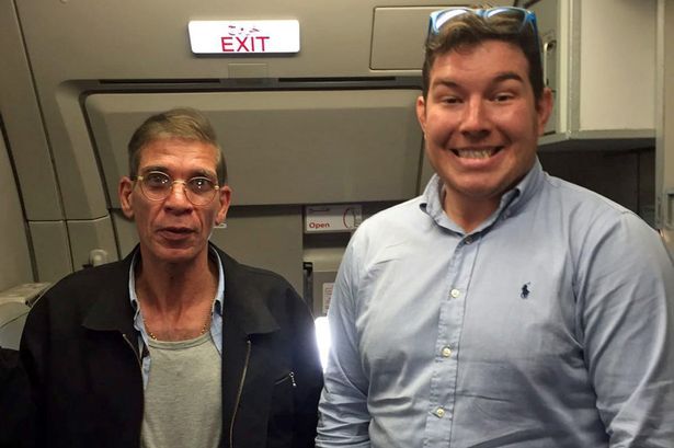 Στο Big Brother ο Βρετανός που έβγαλε selfie με τον αεροπειρατή της Λάρνακας