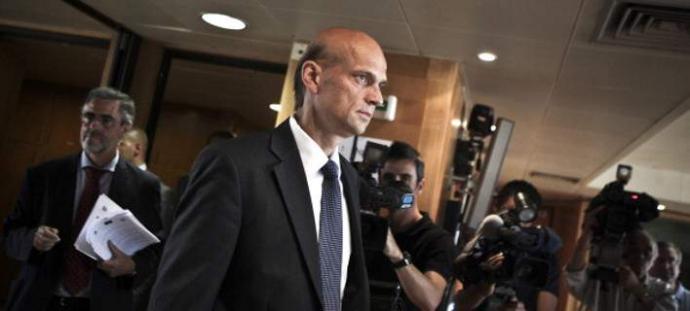 Αποχωρεί από το ελληνικό πρόγραμμα ο Ράσμους Ρέφερ