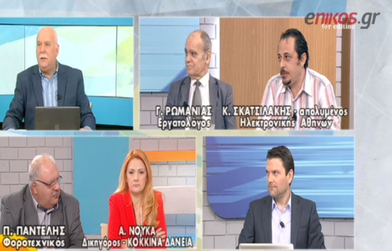 Το καρφί του Παπαδάκη για τον Πολάκη – ΒΙΝΤΕΟ