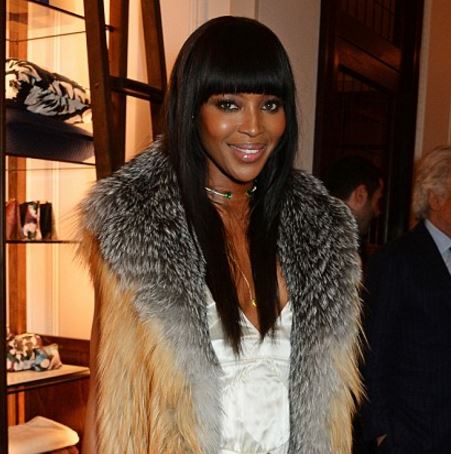 Η εντυπωσιακή μητέρα της Ναόμι Κάμπελ – ΦΩΤΟ