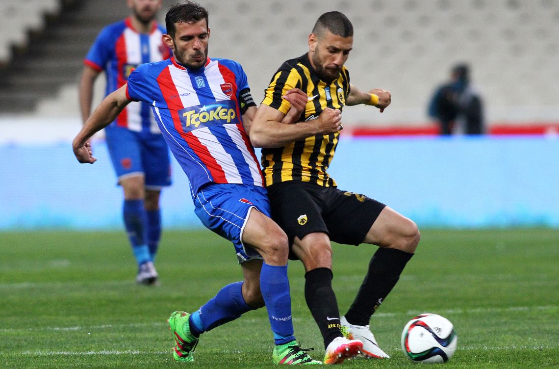 ΑΕΚ – Πανιώνιος 2-0