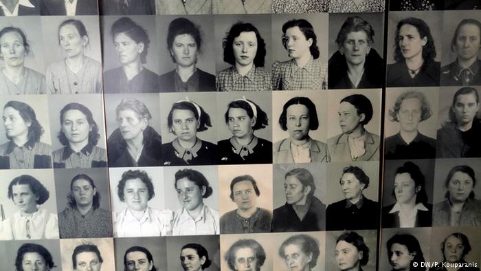 DW: Τελετή μνήμης για τις Ελληνίδες του Ράβενσμπρουκ