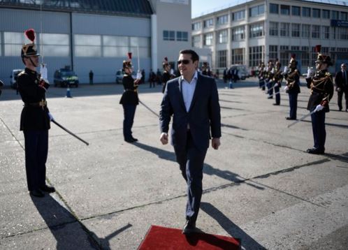 Τσίπρας: Το μέλλον της Ευρώπης δεν είναι υπόθεση των τεχνοκρατών – ΦΩΤΟ