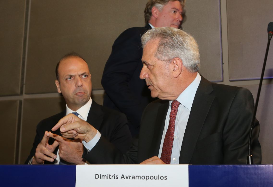 Αβραμόπουλος: Η Τουρκία πρέπει να εκπληρώσει τις υποχρεώσεις της