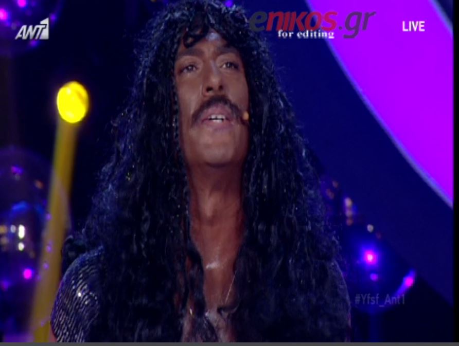 Ο εκνευρισμός του Βαλάντη στο YFSF- ΒΙΝΤΕΟ