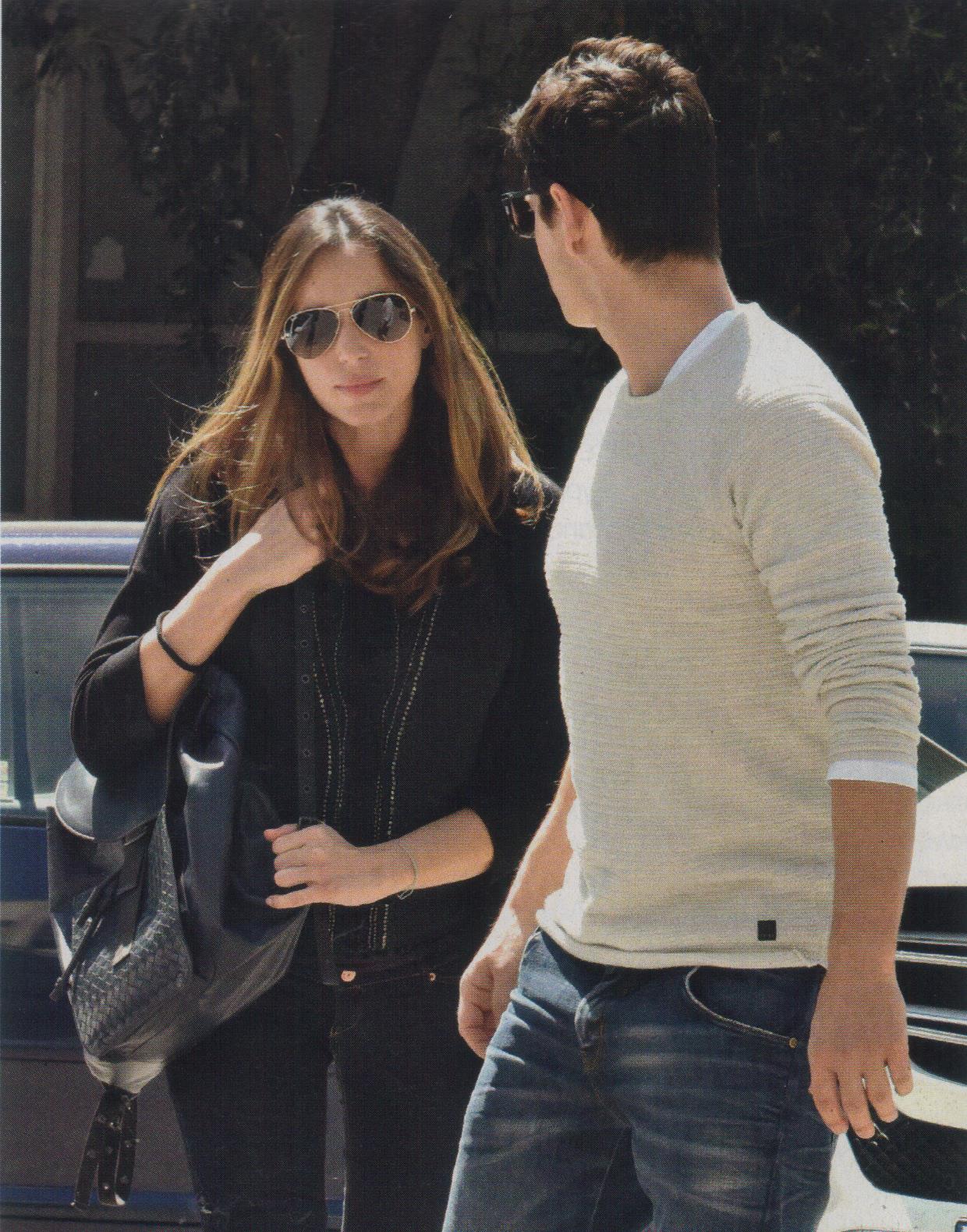 Ο Ρουβάς με την Ζυγούλη στο μαιευτήριο – ΦΩΤΟ