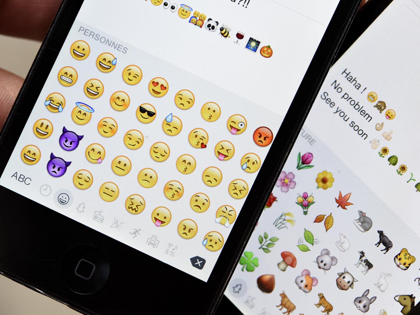 Τι συμβαίνει όταν χρησιμοποιείς πολλά emoji στα μηνύματα σου