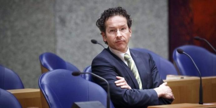 Ντάισελμπλουμ: Eurogroup την επόμενη ή τη μεθεπόμενη εβδομάδα