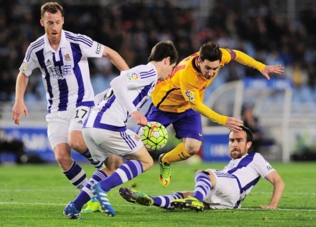 «Φωτιά» στην Ισπανία, νέα ήττα για «Μπάρτσα» – ΒΙΝΤΕΟ