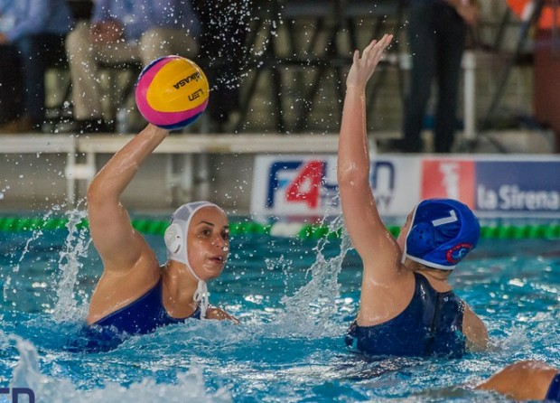 Στον τελικό του LEN Trophy η Βουλιαγμένη