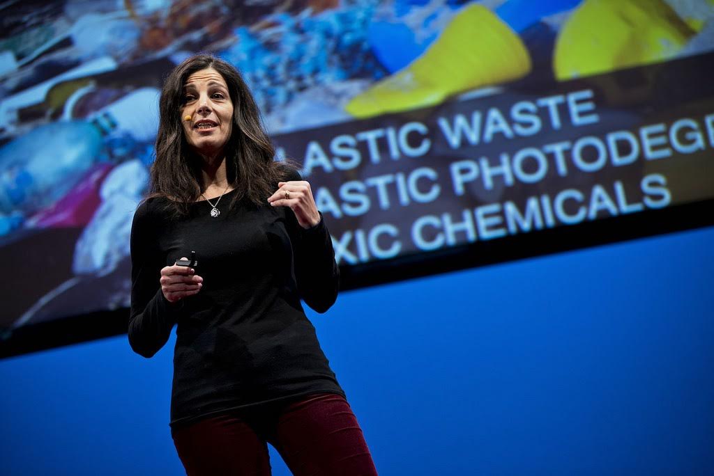 Ελληνίδα πίσω από την ανάπτυξη βιοδιασπώμενων ρομπότ