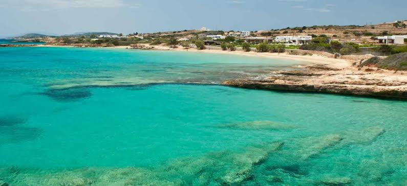 Τα 11 καλύτερα ελληνικά νησιά για διακοπές χαλάρωσης