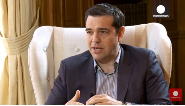 Τσίπρας: Η ελληνική οικονομία είναι ένα βήμα πριν από την ανάκαμψη – ΒΙΝΤΕΟ
