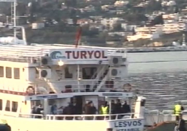 Ξεκίνησαν οι επαναπροωθήσεις μεταναστών προς την Τουρκία – ΒΙΝΤΕΟ