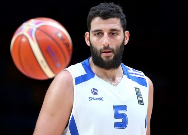 Συνεχίζει στην Εθνική ο Μπουρούσης