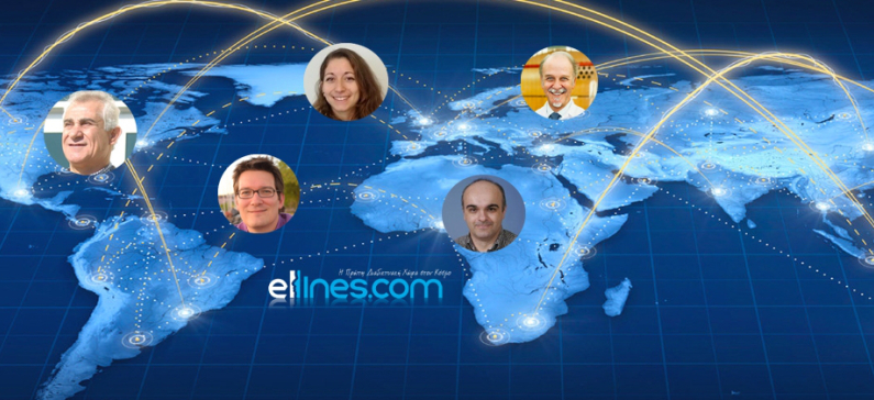 Οι Έλληνες που διέπρεψαν παγκοσμίως τον Μάρτιο