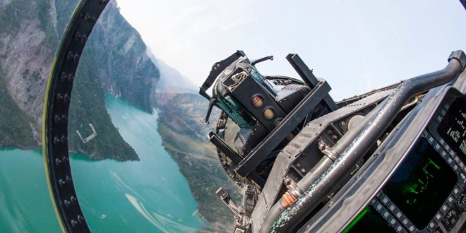 Ο “ΗΝΙΟΧΟΣ” μέσα από τα μάτια των Αμερικανών πιλότων -ΦΩΤΟ