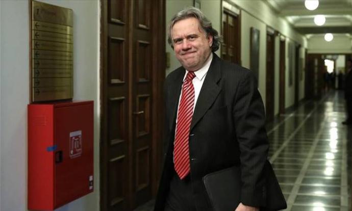 Κατρούγκαλος: Η τακτική του ΔΝΤ είναι ο εκβιασμός – ΒΙΝΤΕΟ