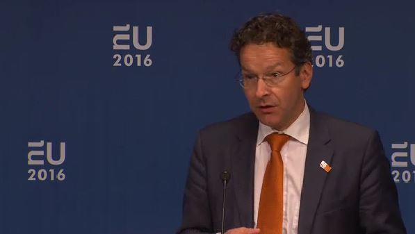 Ντάισελμπλουμ: Πιθανό Eurogroup την επόμενη Πέμπτη για την τελική συμφωνία και μετά το χρέος – ΤΩΡΑ