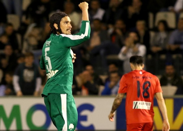 Τα γκολ του Παναθηναϊκός – Βέροια – ΒΙΝΤΕΟ