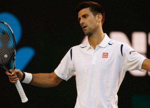 Αποκλεισμός σοκ για τον Τζόκοβιτς