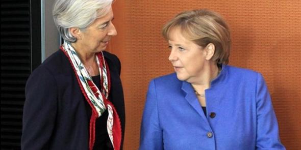 Τι είπαν Μέρκελ-Λαγκάρντ-Τόμσεν για τα Wikileaks και την Ελλάδα – ΒΙΝΤΕΟ