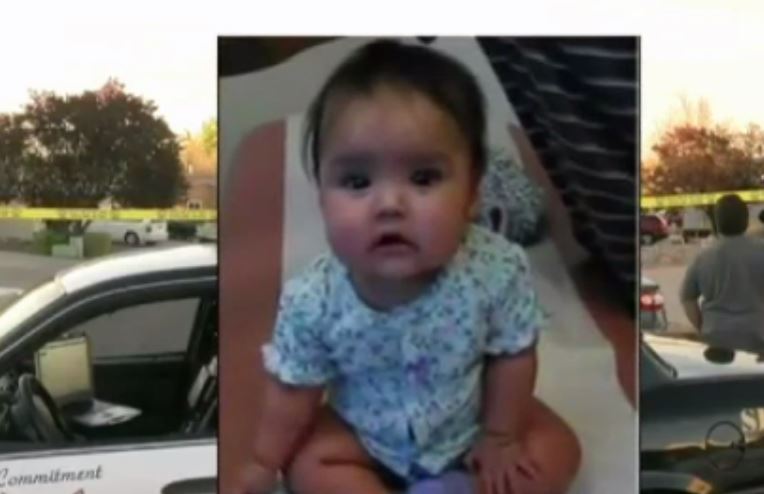 Άφησε το βρέφος στο αυτοκίνητο και εξαφανίστηκε – ΒΙΝΤΕΟ
