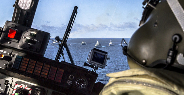 Έτοιμο το πόρισμα για το ελικόπτερο του Πολεμικού Ναυτικού που έπεσε στην Κίναρο