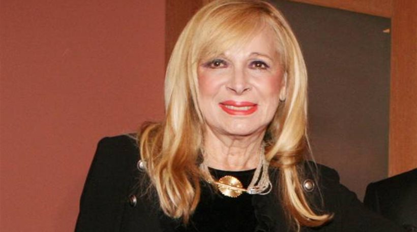 Τι αποκαλύπτει η Φόνσου για την Βουγιουκλάκη