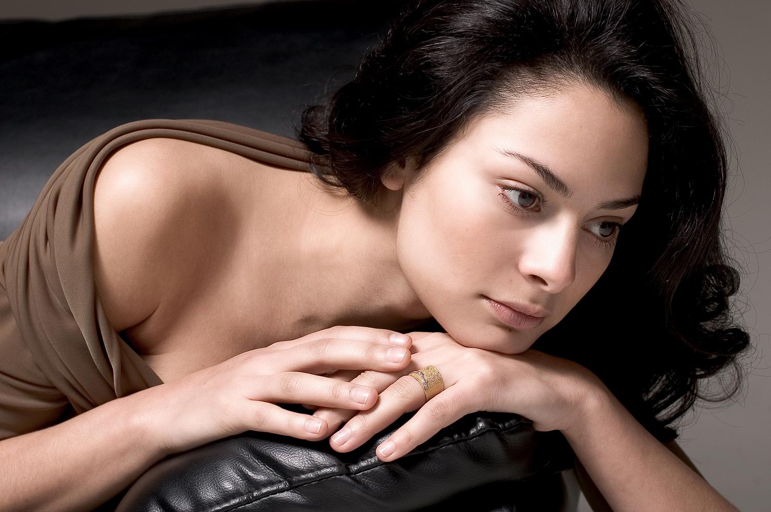 Η Κλειώ-Δανάη Οθωναίου στο «Επτά επί Θήβας»