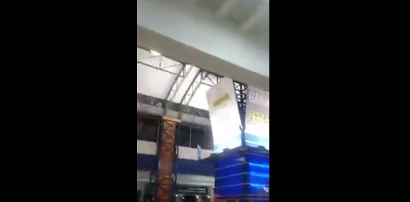 Η στιγμή του σεισμού 7,8 Ρίχτερ στον Ισημερινό – ΒΙΝΤΕΟ