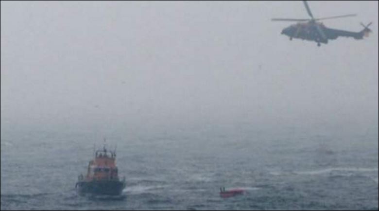 Συνετρίβη ελικόπτερο στη Νορβηγία