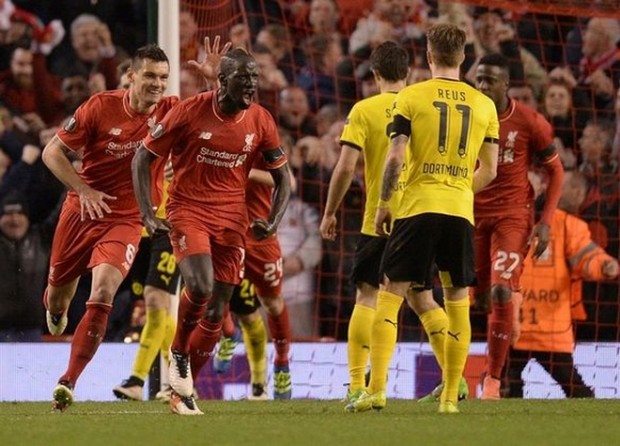 Η επική ανατροπή και η πρόκριση της Λίβερπουλ – Όλα τα γκολ – BINTEO