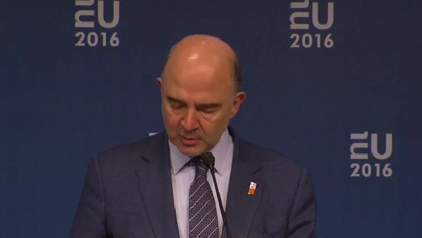 Mοσκοβισί: Είναι αναγκαίο να κλείσει η αξιολόγηση το συντομότερο – ΤΩΡΑ