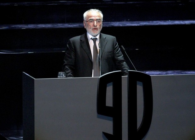 Σαββίδης: Θα φέρω τη χαρά στον ΠΑΟΚ, πιστέψτε το