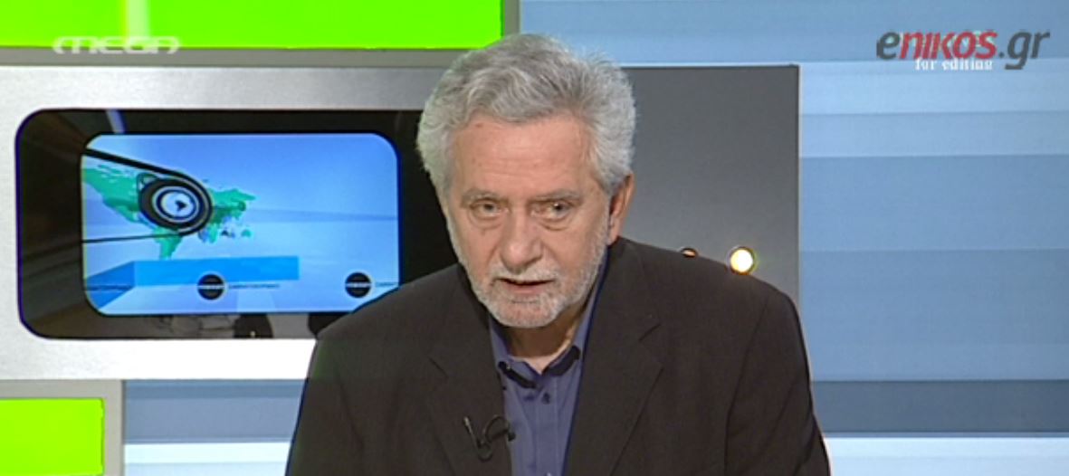 Δρίτσας: Δέχθηκα ακόμη και την προσωπική αυτοακύρωση μιας διαδρομής 50 ετών -ΒΙΝΤΕΟ