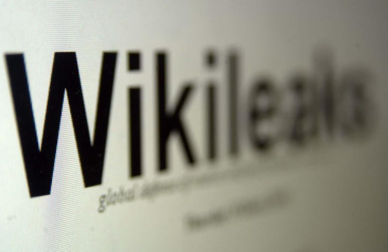 Η απάντηση του WikiLeaks στον δημοσιογράφο της WSJ: Το κείμενο είναι δικό μας