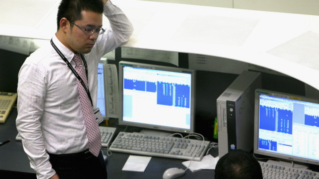 Τόκιο: Άνοιγμα με πτώση, ανοδικά το γιέν