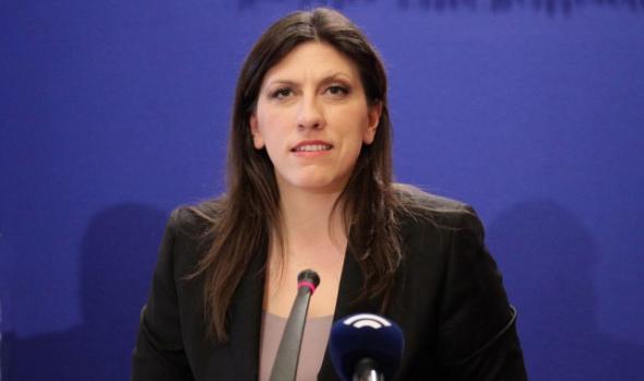 Κωνσταντοπούλου: Διεκδικούμε την διακυβέρνηση της χώρας – ΒΙΝΤΕΟ