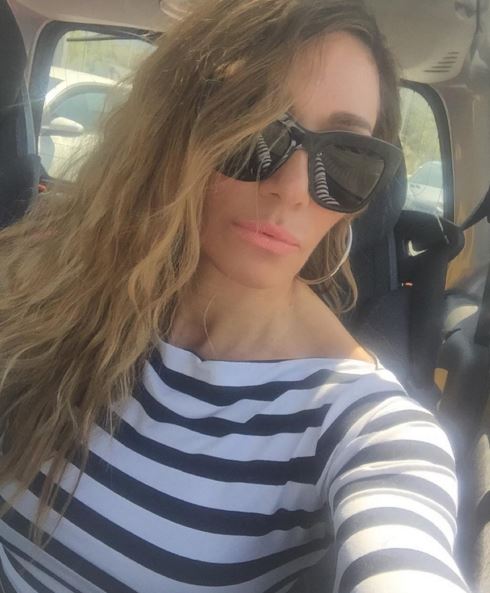 Δείτε πόσα κιλά είναι η Ελένη Πετρουλάκη – ΦΩΤΟ