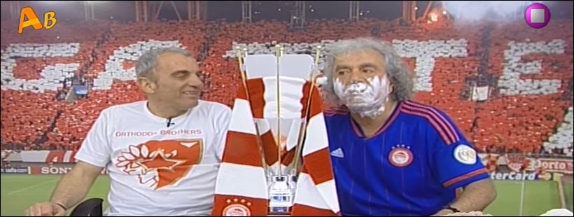 Ένας Τσουκαλάς… μπαρμπέρης – ΒΙΝΤΕΟ