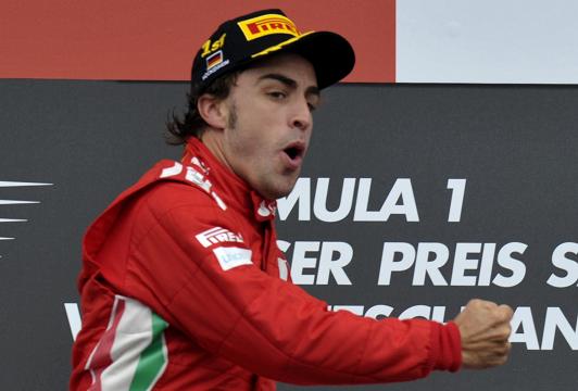 Η νέα σύντροφος του Αλόνσο – ΦΩΤΟ