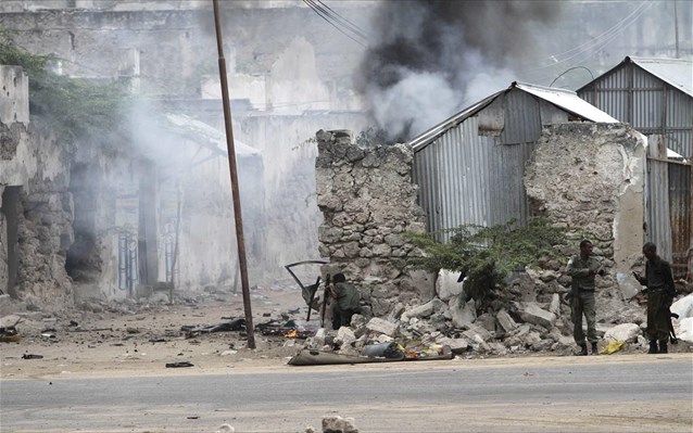 ΗΠΑ: Αεροπορική επιδρομή στη Σομαλία με στόχο ηγετικό στέλεχος της οργάνωσης αλ Σεμπάμπ