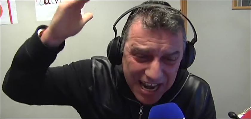 Η βραζιλιάνικη περιγραφή της πτώσης του Αναστόπουλου από τον Γεωργούντζο – ΒΙΝΤΕΟ