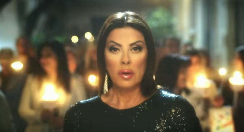 Η Σαμίου για το νέο ρόλο της Δημητρίου